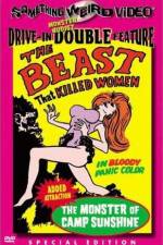 Watch The Beast That Killed Women Gomovies