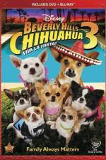 Watch Beverly Hills Chihuahua 3: Viva La Fiesta Gomovies