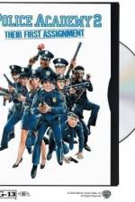 Watch Police Academy 2: Their First Assignment Gomovies