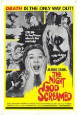Watch The Night God Screamed Gomovies