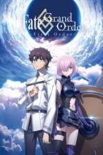 Watch FateGrand Order First Order Gomovies