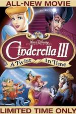 Watch Cinderella III: A Twist in Time Gomovies