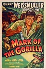 Watch Mark of the Gorilla Gomovies