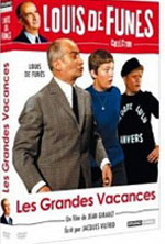 Watch The Exchange Student (Les grandes vacances) Gomovies