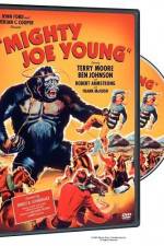 Watch Mighty Joe Young Gomovies
