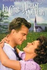 Watch I'd Climb the Highest Mountain Gomovies
