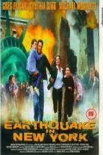 Watch Earthquake in New York Gomovies