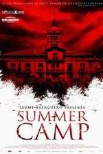 Watch Summer Camp Gomovies