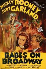 Watch Babes on Broadway Gomovies