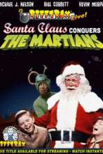 Watch RiffTrax Live Santa Claus Conquers the Martians Gomovies