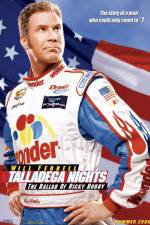 Watch Talladega Nights: The Ballad of Ricky Bobby Gomovies