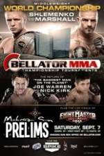 Watch Bellator 98 Preliminary Fights Gomovies