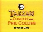 Watch Tarzan in Concert with Phil Collins Gomovies