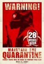Watch 28 Weeks Later: Jealous Rage (Short 2007) Gomovies
