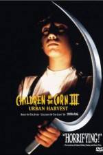 Watch Children of the Corn III: Urban Harvest Gomovies