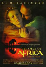 Watch I Dreamed of Africa Gomovies