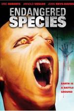 Watch Endangered Species Gomovies