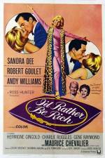 Watch I'd Rather Be Rich Gomovies