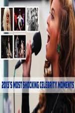 Watch Most Shocking Celebrity Moments 2013 Gomovies