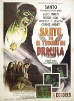 Watch Santo in the Treasure of Dracula Gomovies