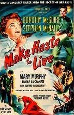 Watch Make Haste to Live Gomovies