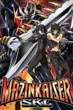 Watch Mazinger SKL Gomovies