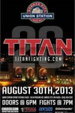 Watch Titan FC 26: Hallman vs Hornbuckle Gomovies