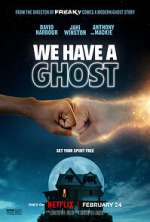 Watch We Have a Ghost Gomovies