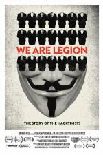 Watch We Are Legion The Story of the Hacktivists Gomovies