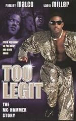 Watch Too Legit: The MC Hammer Story Gomovies