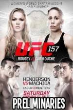 Watch UFC 157 Preliminary Fights Gomovies