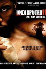 Watch Undisputed II: Last Man Standing Gomovies