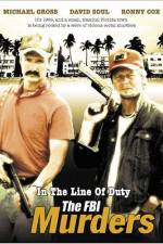 Watch In the Line of Duty The FBI Murders Gomovies