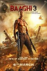 Watch Baaghi 3 Gomovies