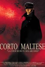 Watch Corto Maltese La cour secrte des Arcanes Gomovies
