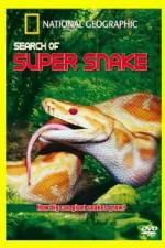 Watch National Geographic Search For The Super Snake Gomovies