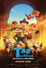 Watch Tad, the Lost Explorer, and the Secret of King Midas Gomovies