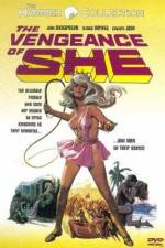Watch The Vengeance of She Gomovies