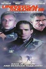 Watch Universal Soldier III: Unfinished Business Gomovies