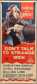 Watch Don't Talk to Strange Men Gomovies
