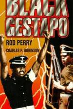 Watch The Black Gestapo Gomovies