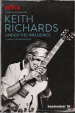Watch Keith Richards: Under the Influence Gomovies