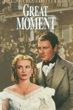 Watch The Great Moment Gomovies
