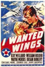 Watch I Wanted Wings Gomovies