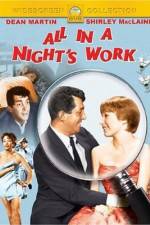Watch All in a Night's Work Gomovies