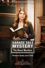 Watch Garage Sale Mystery: The Novel Murders Gomovies
