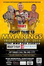 Watch Fight Time 13: MMA Kings Gomovies