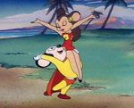 Watch Mighty Mouse in Krakatoa (Short 1945) Gomovies