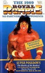 Watch Royal Rumble (TV Special 1989) Gomovies