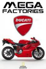 Watch National Geographic Megafactories Ducati Gomovies